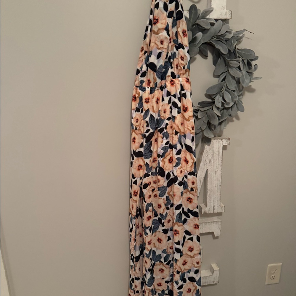 Floral Maxi Dress